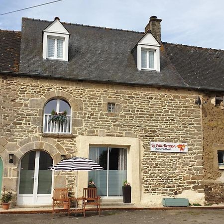 Le Petit Dragon Bed and Breakfast Plumaudan Buitenkant foto