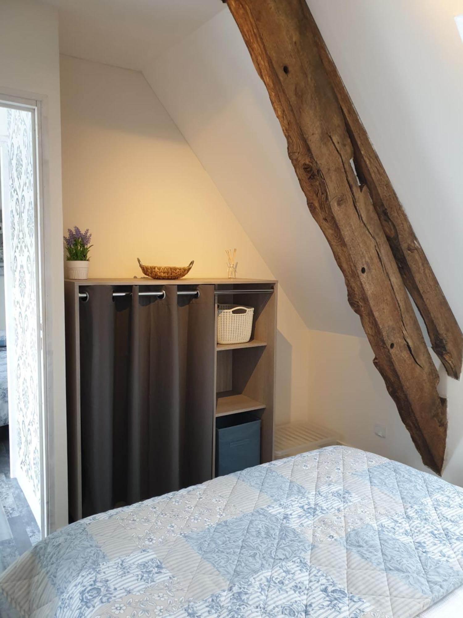 Le Petit Dragon Bed and Breakfast Plumaudan Kamer foto