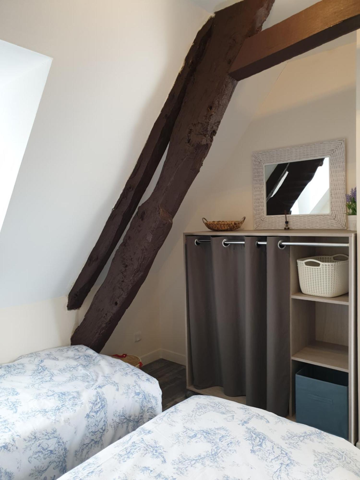Le Petit Dragon Bed and Breakfast Plumaudan Kamer foto