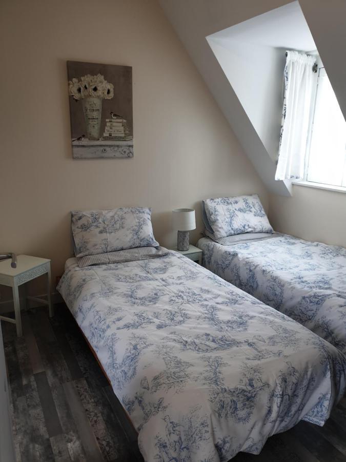 Le Petit Dragon Bed and Breakfast Plumaudan Buitenkant foto