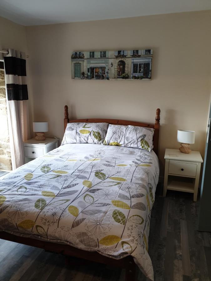 Le Petit Dragon Bed and Breakfast Plumaudan Buitenkant foto