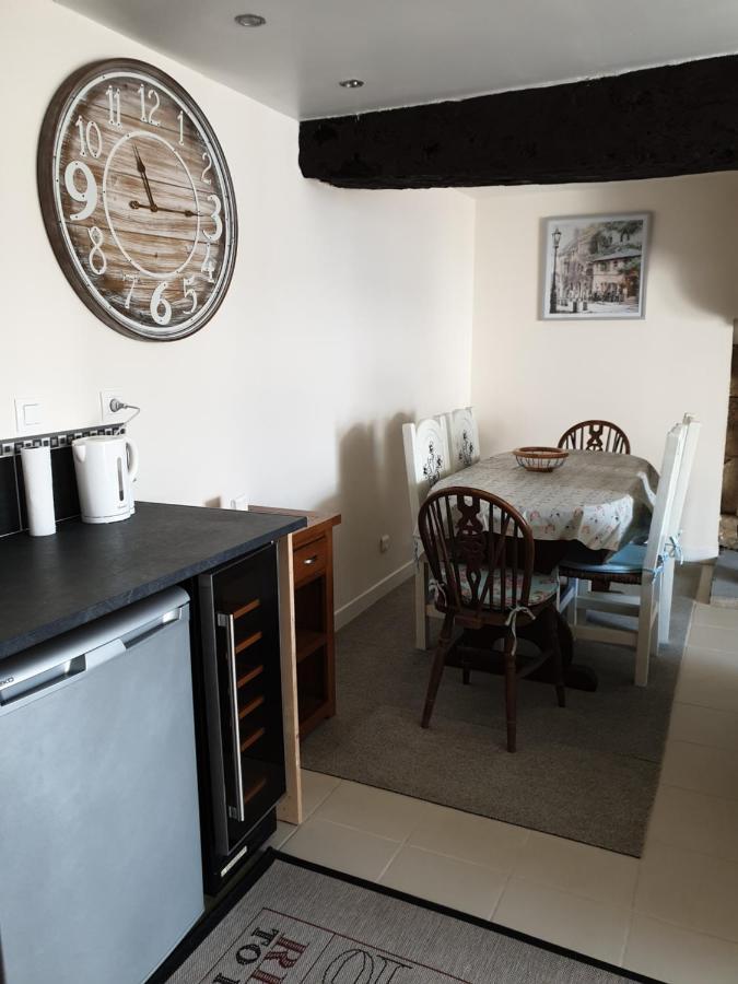 Le Petit Dragon Bed and Breakfast Plumaudan Buitenkant foto