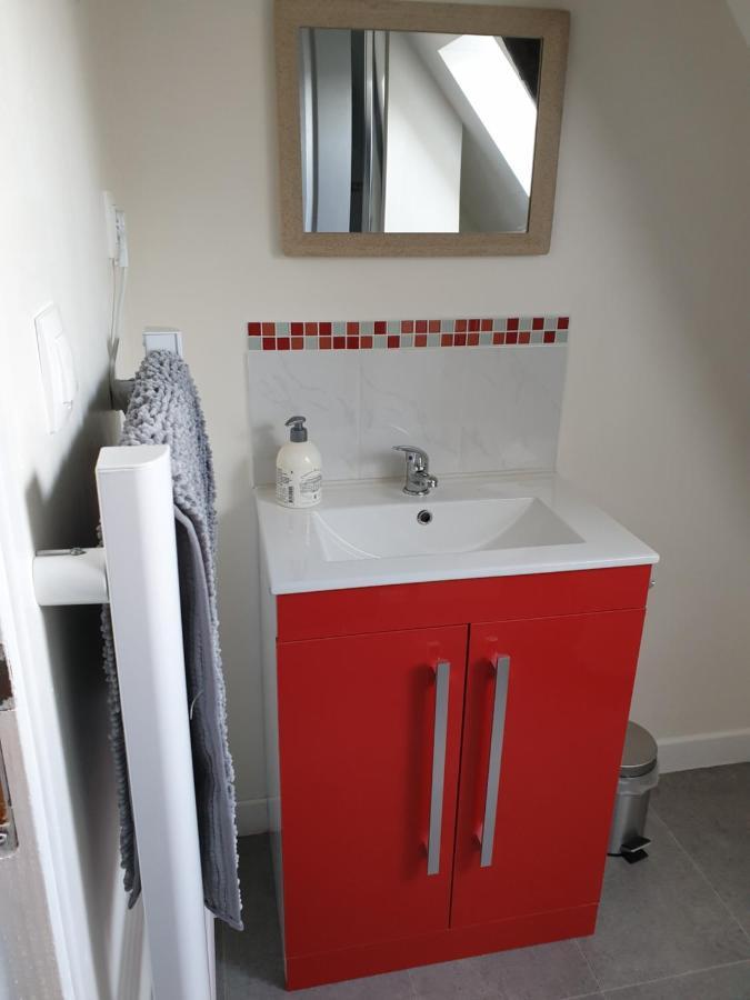 Le Petit Dragon Bed and Breakfast Plumaudan Kamer foto